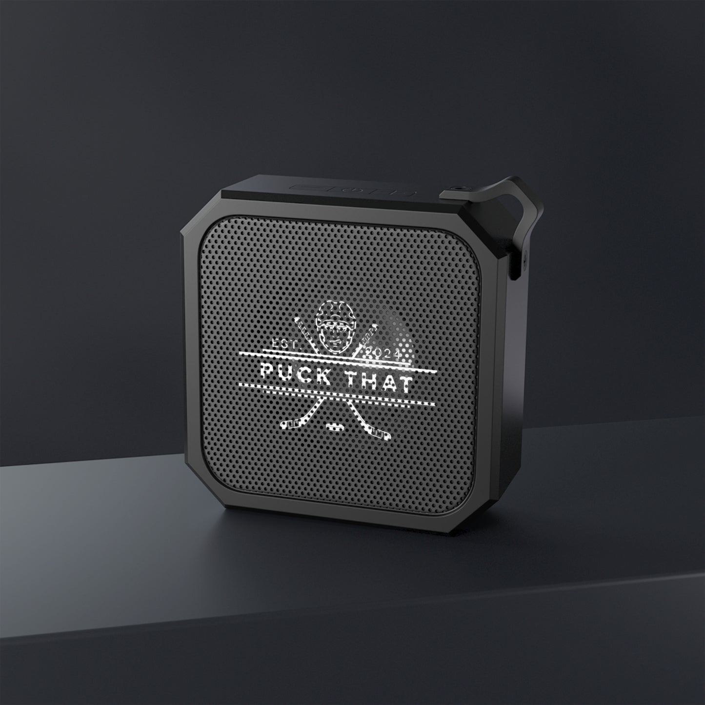 PUCK THAT Blackwater Outdoor Bluetooth Speaker