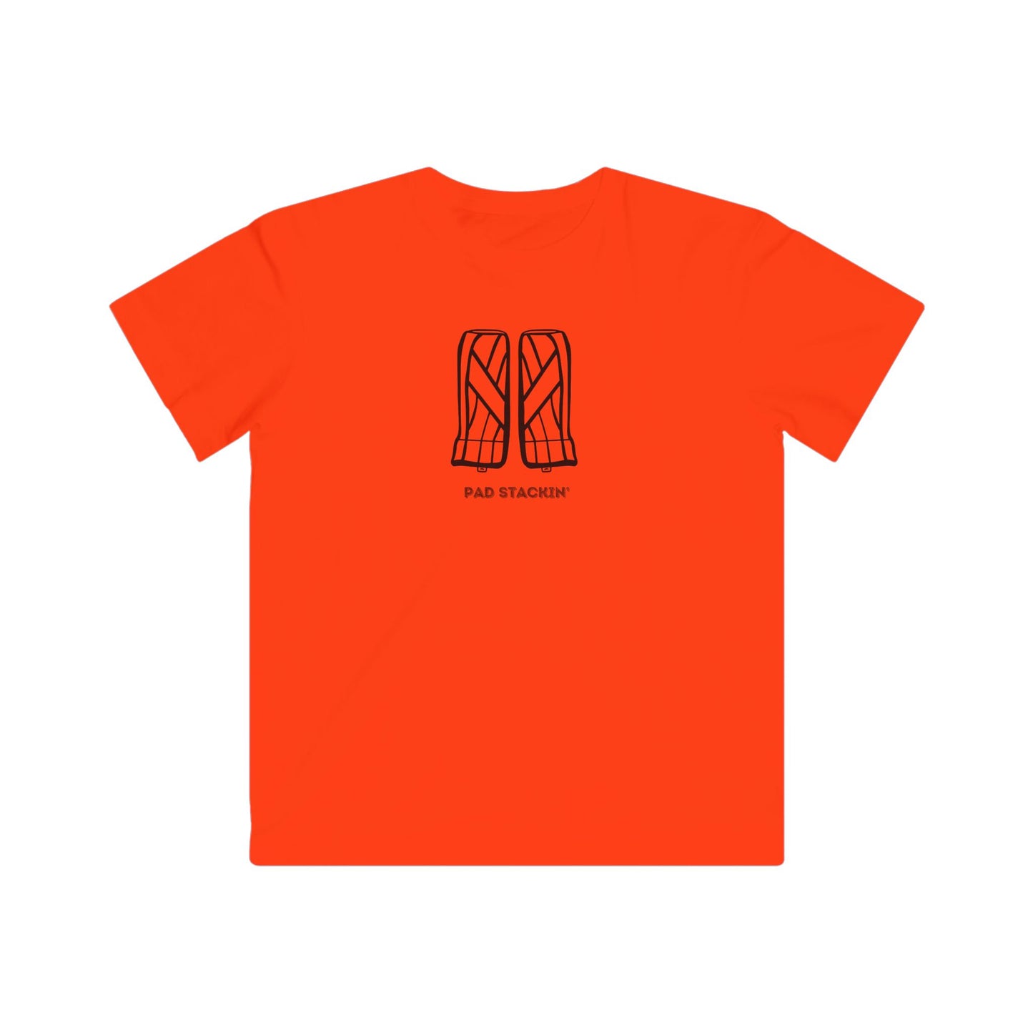 Pad Stackin' Kids Jersey Tee