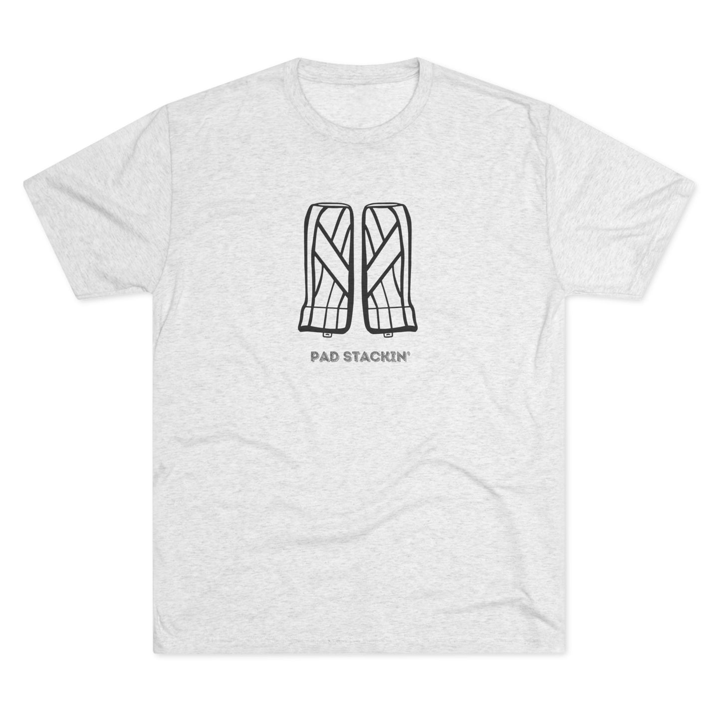 Pad Stackin' Tee Unisex