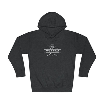 PUCK THAT Unisex Fleece Hoodie