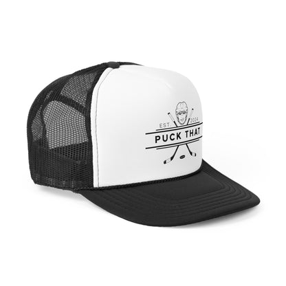 PUCK THAT Trucker Hat - High Crown