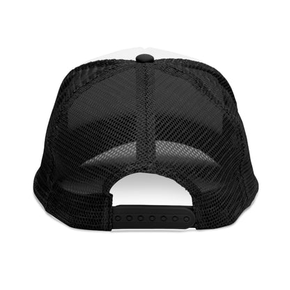 PUCK THAT Mesh Trucker Cap (Full Crown)