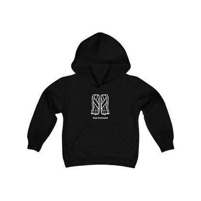 Pad Stackin' Youth Hoodie