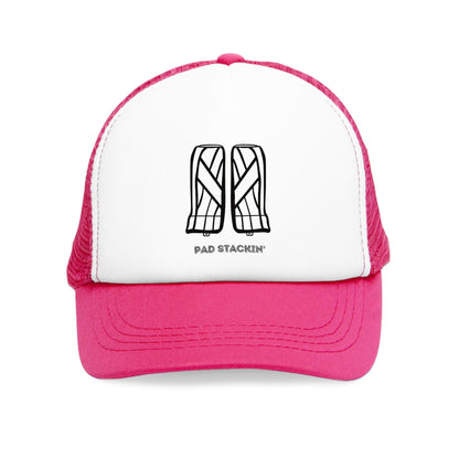 Pad Stackin' Mesh Trucker Cap - Full Crown