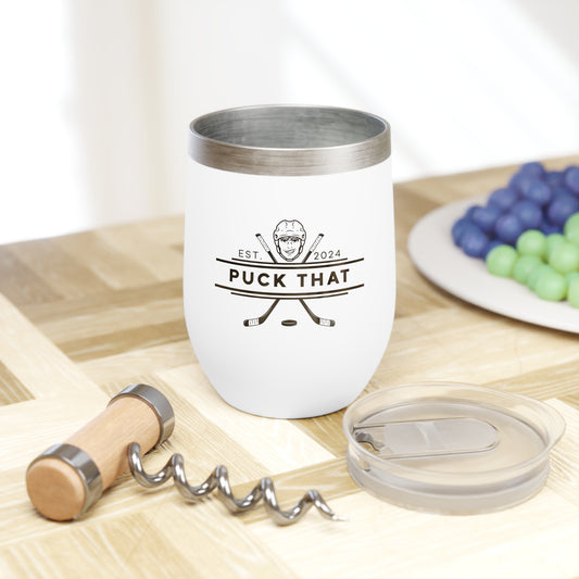 PUCK THAT Chill Wine Tumbler