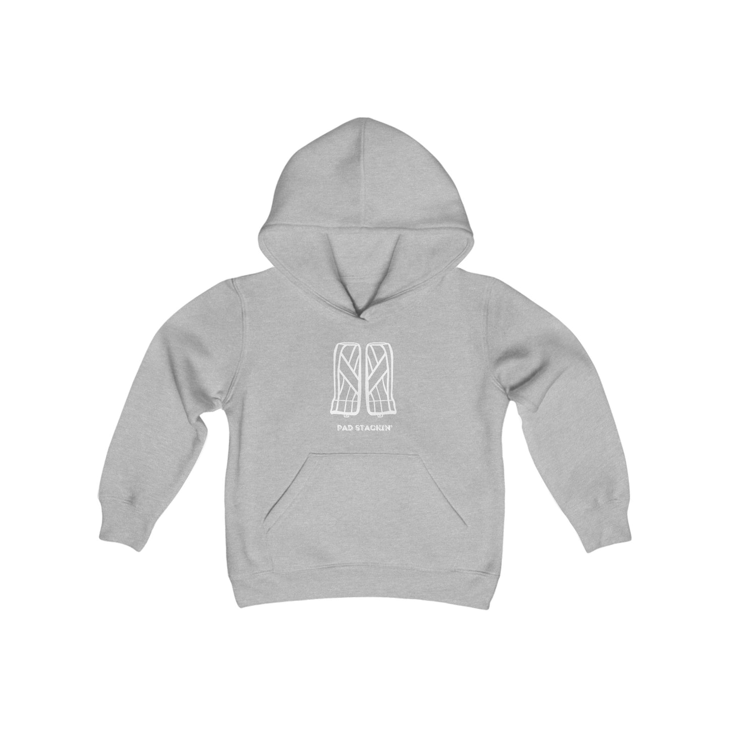 Pad Stackin' Youth Hoodie