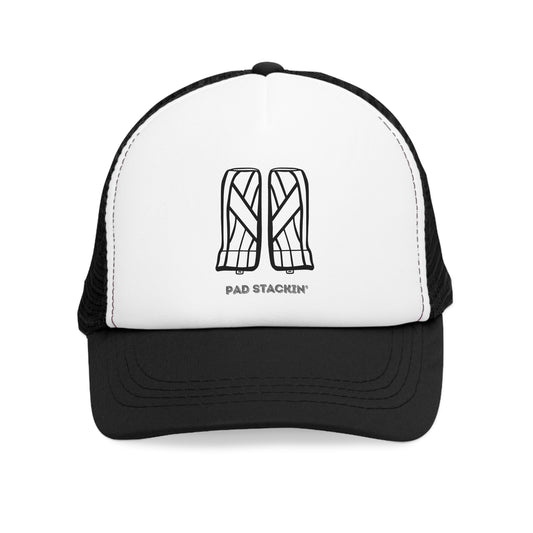 Pad Stackin' Mesh Trucker Cap - Full Crown