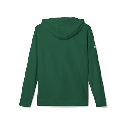 Pad Stackin' adidas Unisex Fleece Hoodie