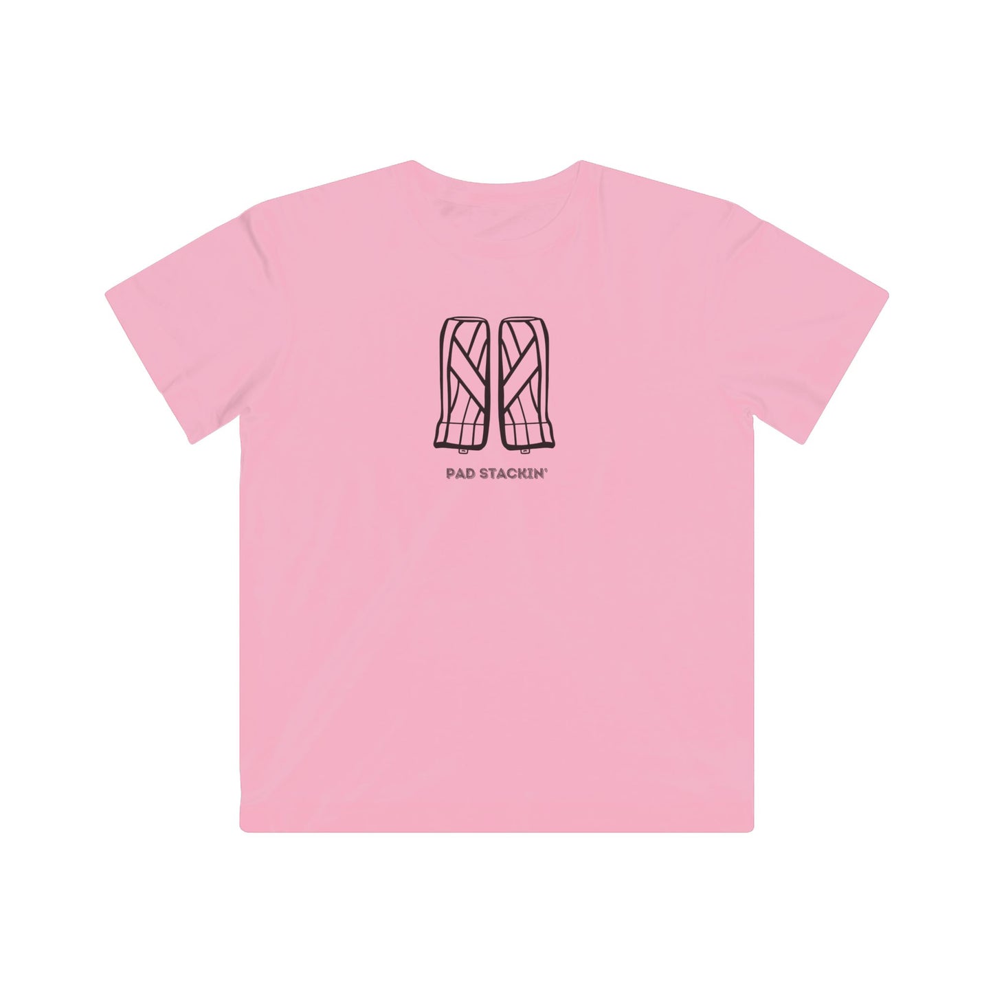 Pad Stackin' Kids Jersey Tee