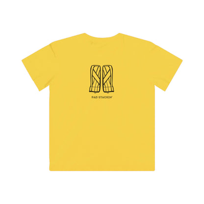 Pad Stackin' Kids Jersey Tee