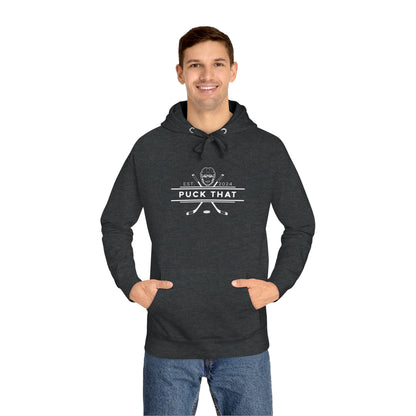 PUCK THAT Unisex Fleece Hoodie