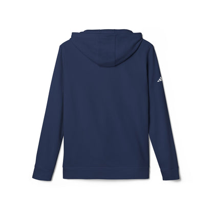 Pad Stackin' adidas Unisex Fleece Hoodie