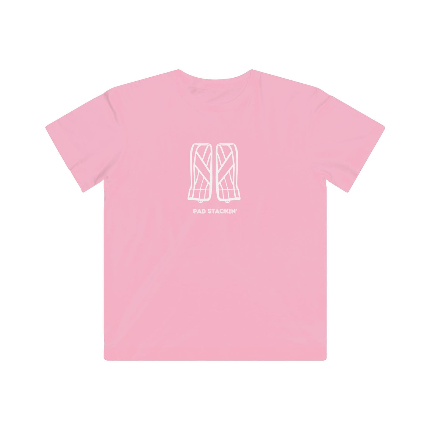 Pad Stackin' Kids Jersey Tee