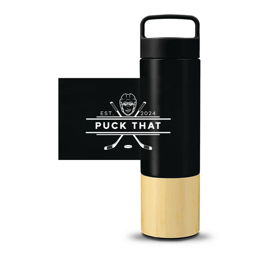 PUCK THAT Welly Traveler Copper Vacuum Bottles